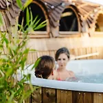 Farmhaus - Premium - Auf Den Moselhoehen - Pool, Sauna, Kino, Garten 山林小屋 Lieg