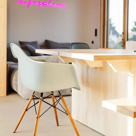 Das Farmhaus - Premium Ferienhaus - Auf Den Moselhoehen - Pool, Sauna, Kino, Garten