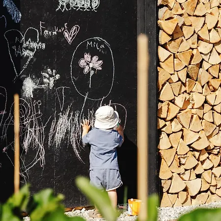 Деревянный коттедж Farmhaus - Premium - Auf Den Moselhoehen - Pool, Sauna, Kino, Garten *