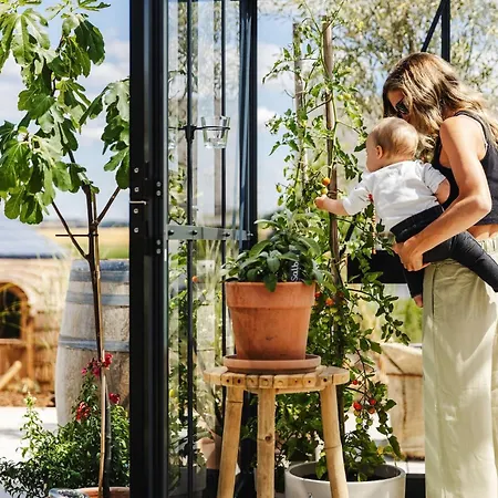 Das Farmhaus - Premium Ferienhaus - Auf Den Moselhoehen - Pool, Sauna, Kino, Garten * Lieg