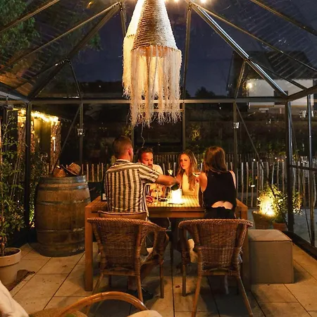 Premium Farmhaus - Auf Den Moselhoehen - Pool, Sauna, Kino, Garten 别墅 *
