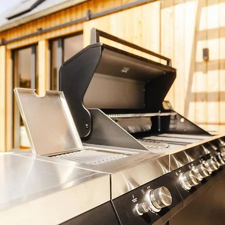 Деревянный коттедж Farmhaus - Premium - Auf Den Moselhoehen - Pool, Sauna, Kino, Garten *