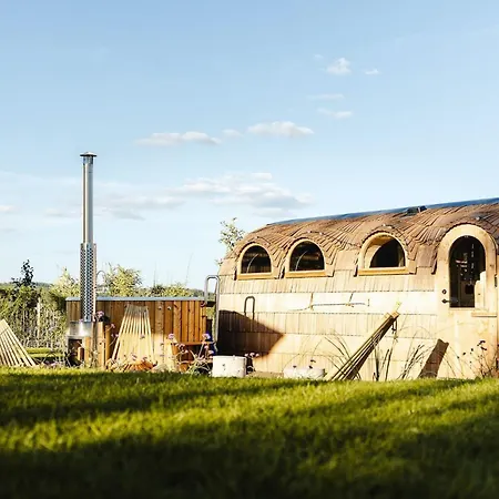 ロッジ Das Farmhaus - Premium Ferienhaus - Auf Den Moselhoehen - Pool, Sauna, Kino, Garten