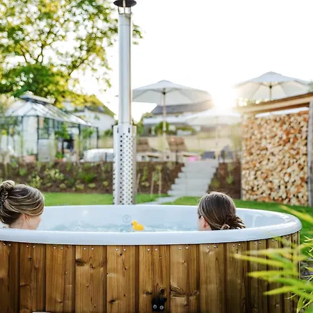 Farmhaus - Premium - Auf Den Moselhoehen - Pool, Sauna, Kino, Garten Lieg