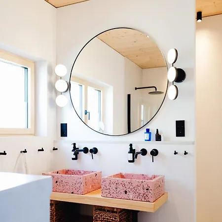 Farmhaus - Premium - Auf Den Moselhoehen - Pool, Sauna, Kino, Garten * Lieg