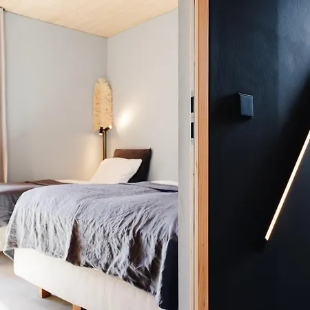 ロッジ Das Farmhaus - Premium Ferienhaus - Auf Den Moselhoehen - Pool, Sauna, Kino, Garten Lieg