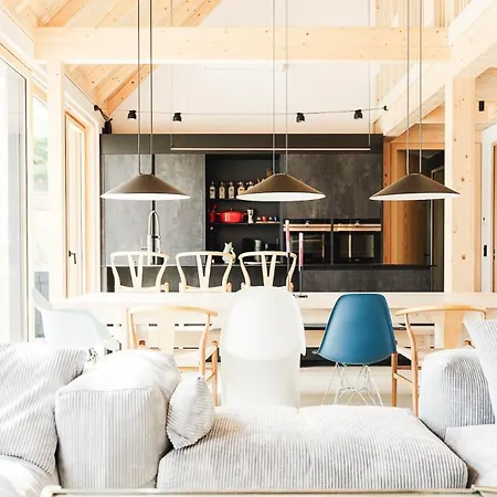 Das Farmhaus - Premium Ferienhaus - Auf Den Moselhoehen - Pool, Sauna, Kino, Garten