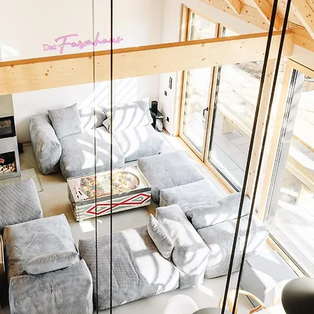 Das Farmhaus - Premium Ferienhaus - Auf Den Moselhoehen - Pool, Sauna, Kino, Garten *