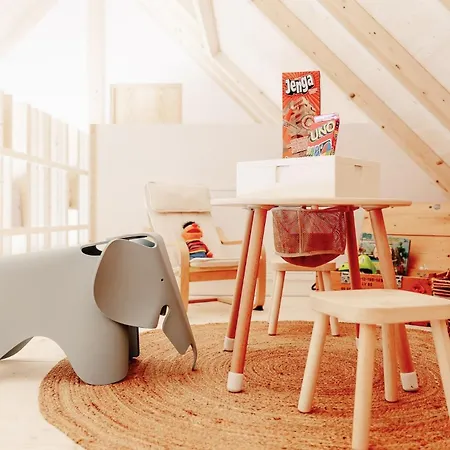 ロッジ Das Farmhaus - Premium Ferienhaus - Auf Den Moselhoehen - Pool, Sauna, Kino, Garten