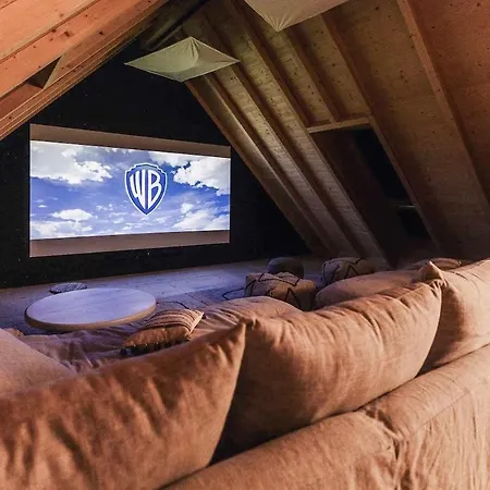 Lodge Farmhaus - Premium - Auf Den Moselhoehen - Pool, Sauna, Kino, Garten *