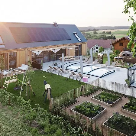 Farmhaus - Premium - Auf Den Moselhoehen - Pool, Sauna, Kino, Garten Lodge *