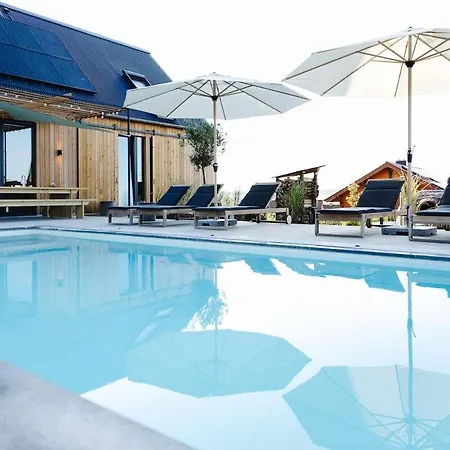 Lodge Farmhaus - Premium - Auf Den Moselhoehen - Pool, Sauna, Kino, Garten Lieg