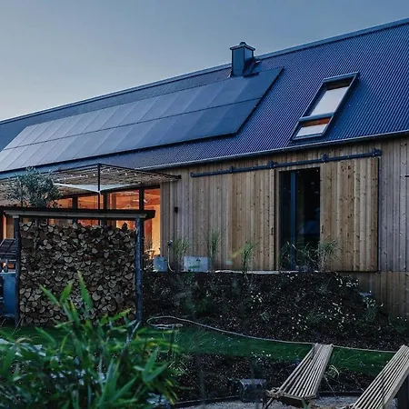 Farmhaus - Premium - Auf Den Moselhoehen - Pool, Sauna, Kino, Garten * Lieg