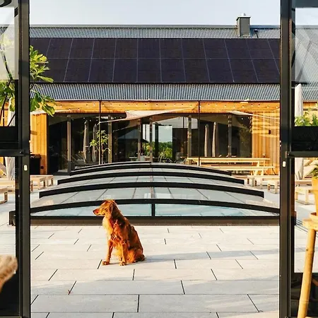 Lodge Farmhaus - Premium - Auf Den Moselhoehen - Pool, Sauna, Kino, Garten