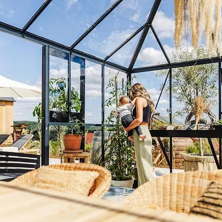 Farmhaus - Premium - Auf Den Moselhoehen - Pool, Sauna, Kino, Garten Lodge