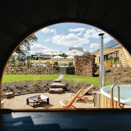 Farmhaus - Premium - Auf Den Moselhoehen - Pool, Sauna, Kino, Garten