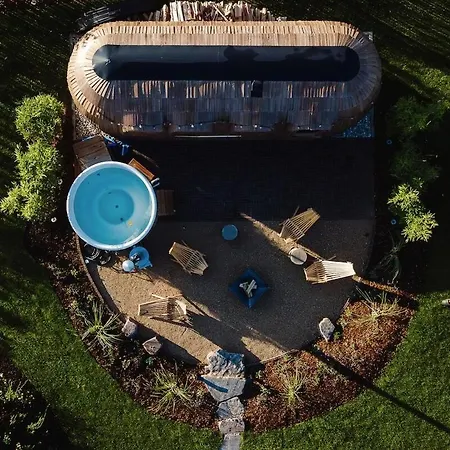 Farmhaus - Premium - Auf Den Moselhoehen - Pool, Sauna, Kino, Garten *