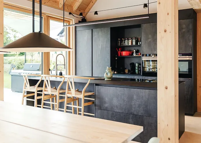 אכסניה Farmhaus - Premium - Auf Den Moselhoehen - Pool, Sauna, Kino, Garten