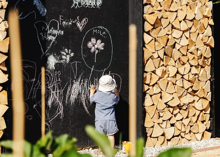 אכסניה Farmhaus - Premium - Auf Den Moselhoehen - Pool, Sauna, Kino, Garten *