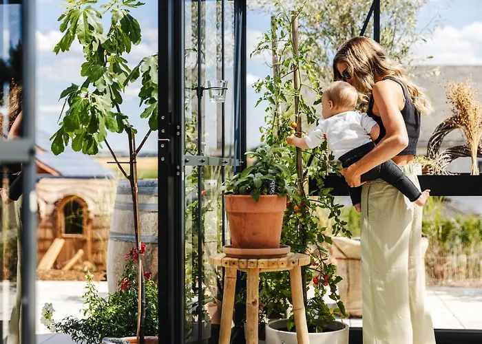 Farmhaus - Premium - Auf Den Moselhoehen - Pool, Sauna, Kino, Garten * Lieg