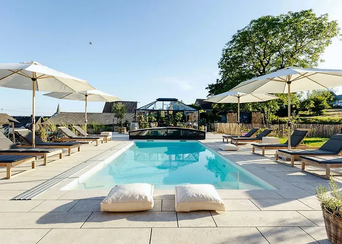 Farmhaus - Premium - Auf Den Moselhoehen - Pool, Sauna, Kino, Garten Lieg