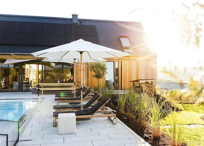 Farmhaus - Premium - Auf Den Moselhoehen - Pool, Sauna, Kino, Garten