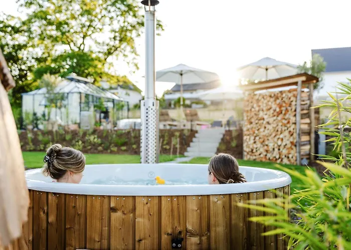 Farmhaus - Premium - Auf Den Moselhoehen - Pool, Sauna, Kino, Garten Lieg