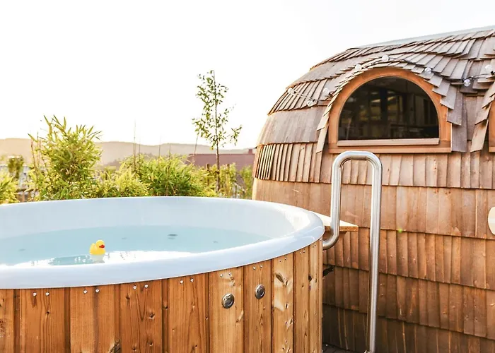 Farmhaus - Premium - Auf Den Moselhoehen - Pool, Sauna, Kino, Garten אכסניה *