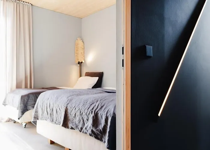 אכסניה Farmhaus - Premium - Auf Den Moselhoehen - Pool, Sauna, Kino, Garten Lieg