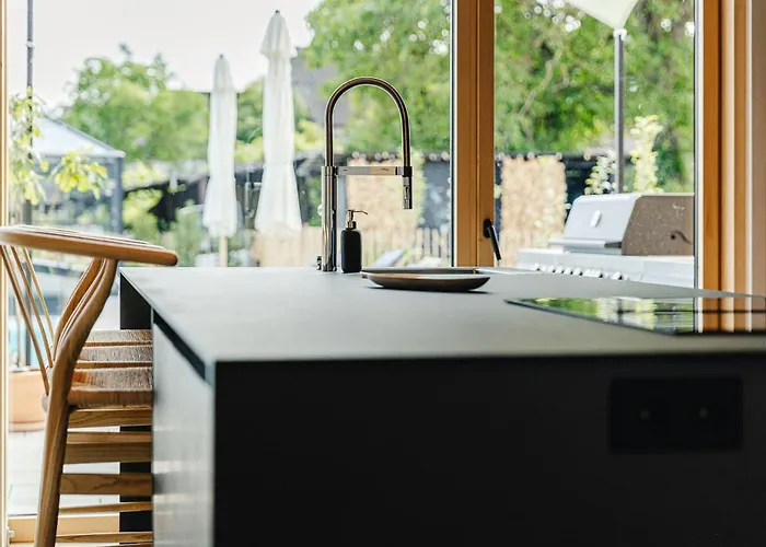 Farmhaus - Premium - Auf Den Moselhoehen - Pool, Sauna, Kino, Garten * Lieg