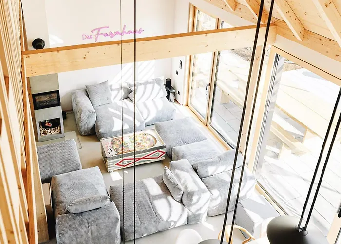 Farmhaus - Premium - Auf Den Moselhoehen - Pool, Sauna, Kino, Garten *